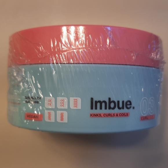 💥 3/$35 Imbue Curl Empowering Crème Gel - Picture 4 of 5